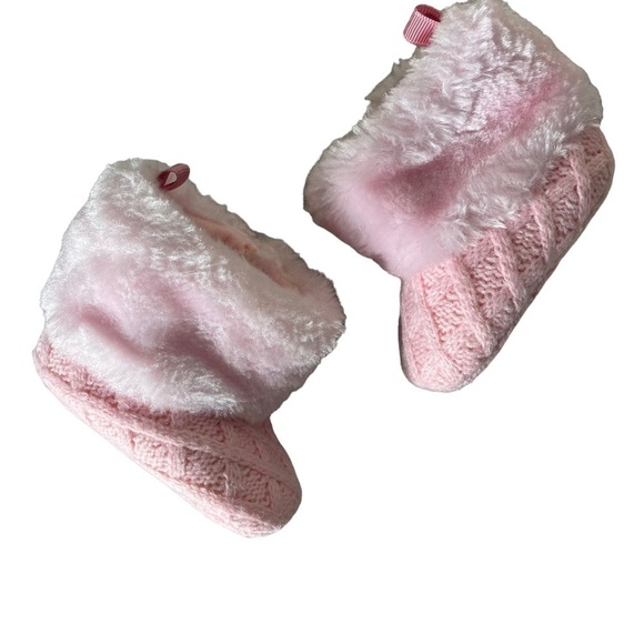 BABY GIRL SET OF 3 SHOES 3-6 Months NWOT - Picture 6 of 10